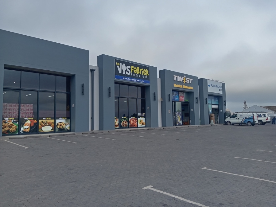 To Let commercial Property for Rent in Olifantskop Western Cape